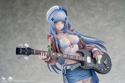 少女前线 Atsunami回忆系列Kurukai 10周年纪念Ver. 1/6 已完成产品手办