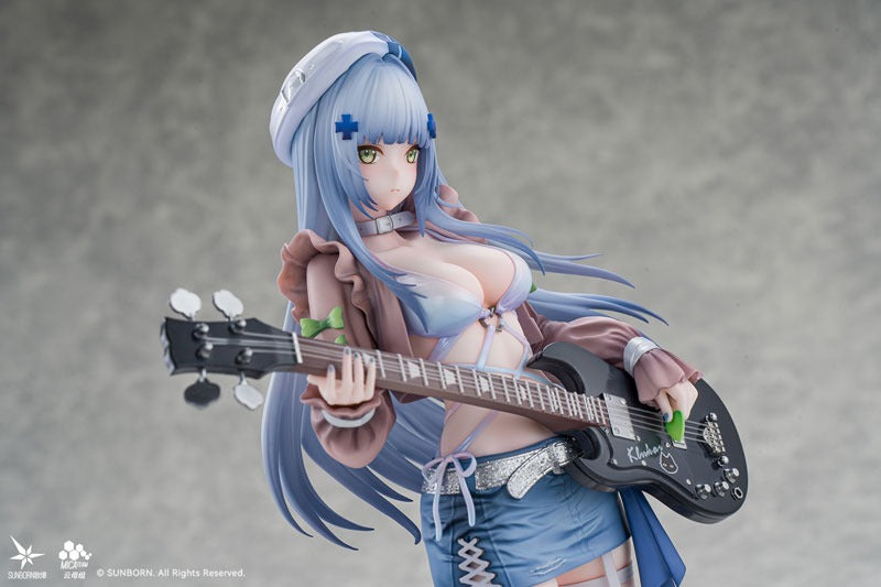 少女前线 Atsunami回忆系列Kurukai 10周年纪念Ver. 1/6 已完成产品手办