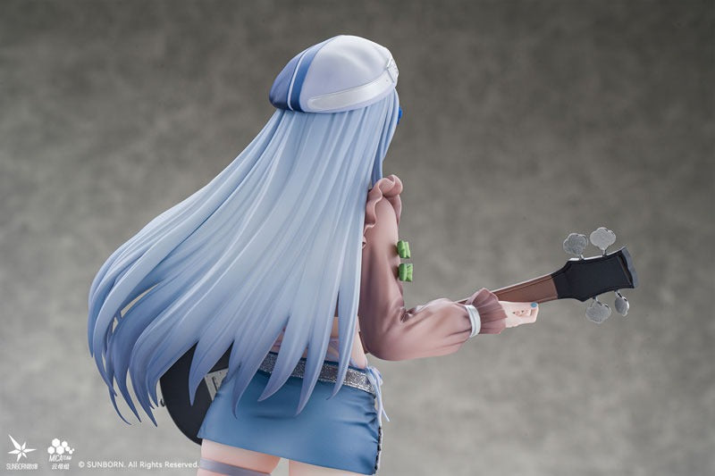 少女前线 Atsunami回忆系列Kurukai 10周年纪念Ver. 1/6 已完成产品手办
