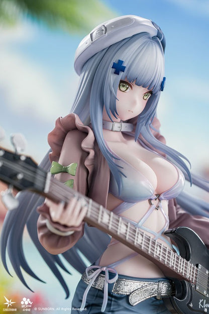 少女前线 Atsunami回忆系列Kurukai 10周年纪念Ver. 1/6 已完成产品手办