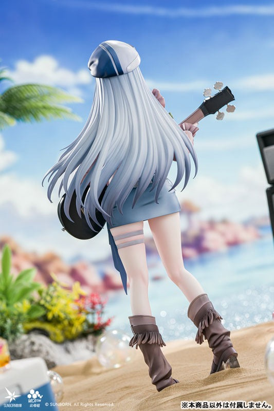 少女前线 Atsunami回忆系列Kurukai 10周年纪念Ver. 1/6 已完成产品手办