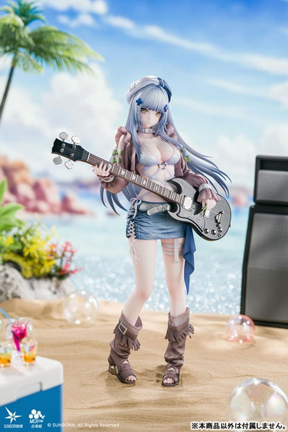 少女前线 Atsunami回忆系列Kurukai 10周年纪念Ver. 1/6 已完成产品手办