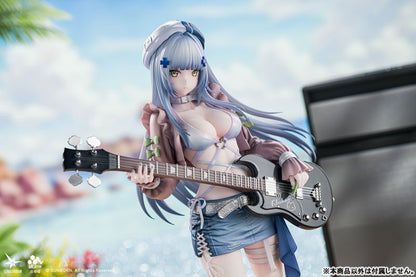 少女前线 Atsunami回忆系列Kurukai 10周年纪念Ver. 1/6 已完成产品手办