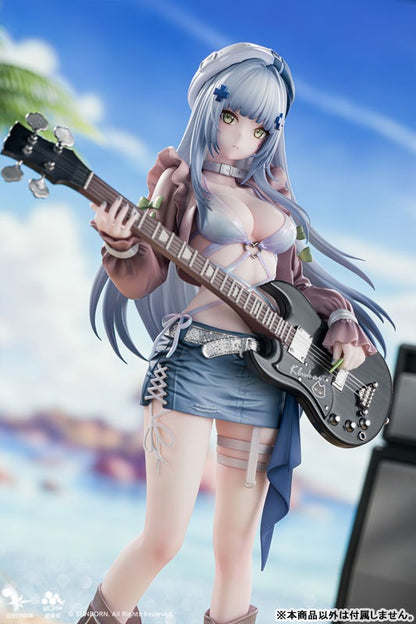 少女前线 Atsunami回忆系列Kurukai 10周年纪念Ver. 1/6 已完成产品手办