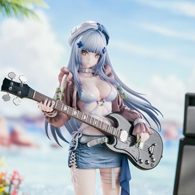 少女前線 Atsunami回憶系列Kurukai 10週年紀念Ver. 1/6 已完成產品模型