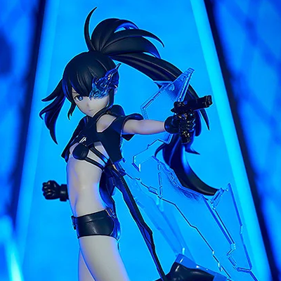 POP UP PARADE Black★★Rock Shooter Empress Black Rock Shooter DAWNFALL Awakening Ver.