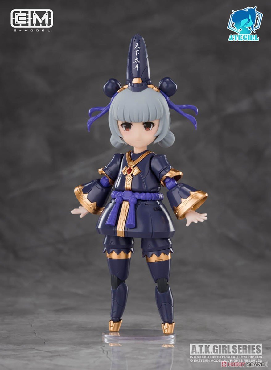 E-model The Twins of the Underworld: Blanca & Noir [rerelease