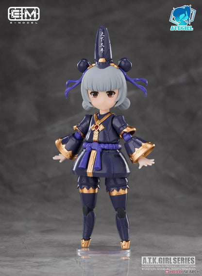 E-model The Twins of the Underworld: Blanca & Noir [rerelease