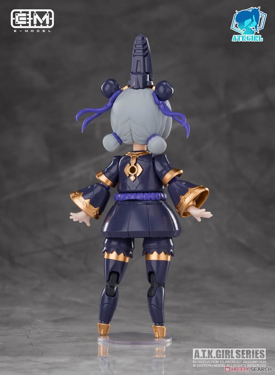 E-model The Twins of the Underworld: Blanca & Noir [rerelease