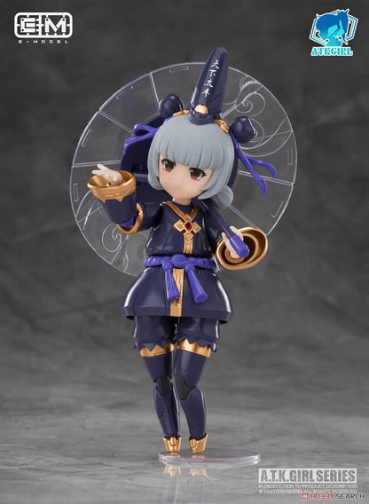 E-model The Twins of the Underworld: Blanca & Noir [rerelease