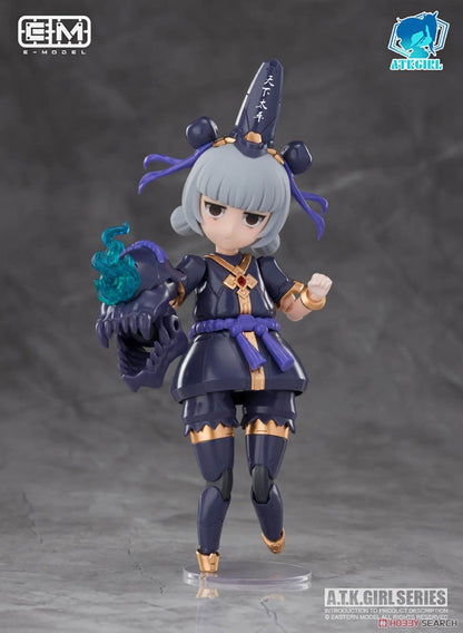 E-model The Twins of the Underworld: Blanca & Noir [rerelease