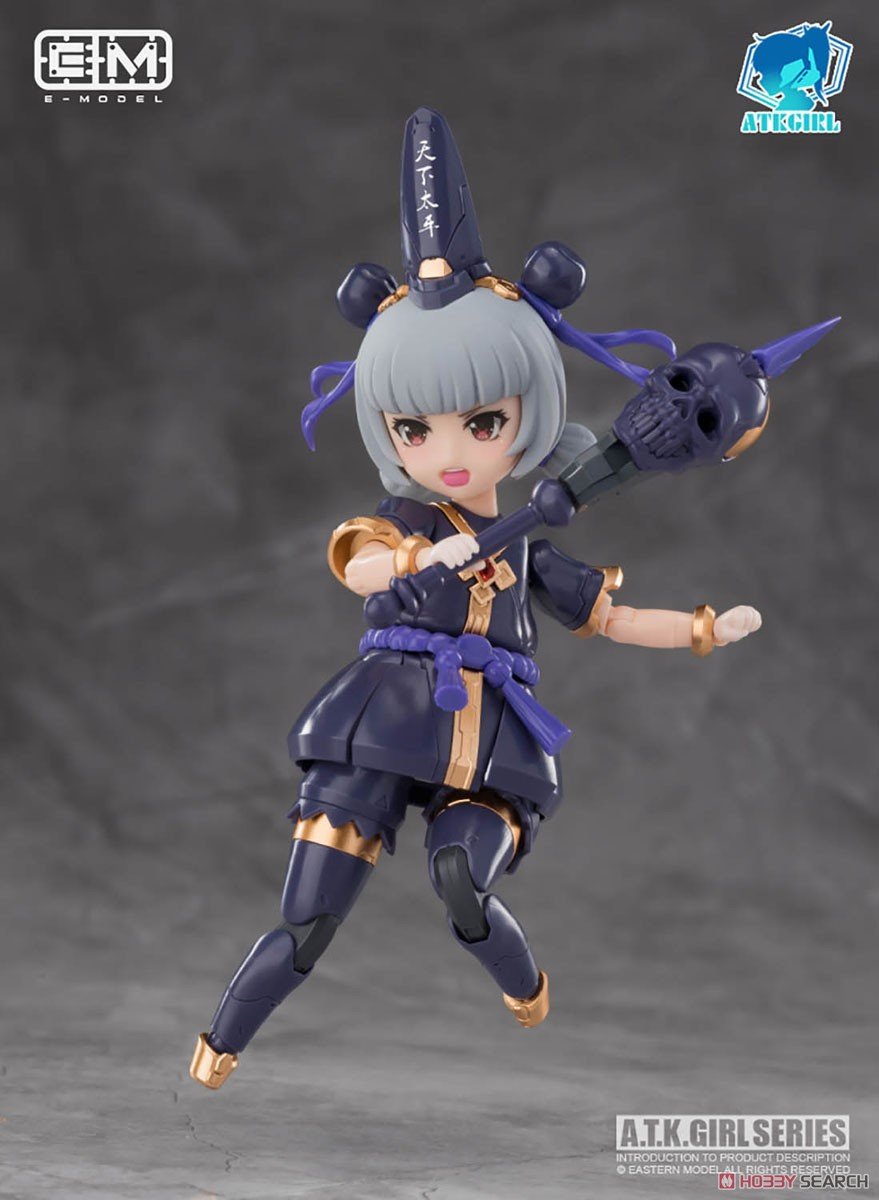 E-model The Twins of the Underworld: Blanca & Noir [rerelease