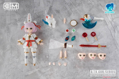 E-model The Twins of the Underworld: Blanca & Noir [rerelease