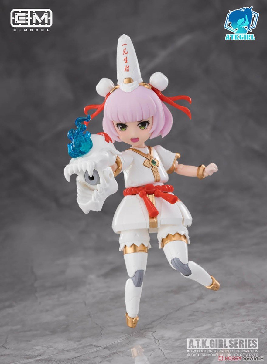 E-model The Twins of the Underworld: Blanca & Noir [rerelease