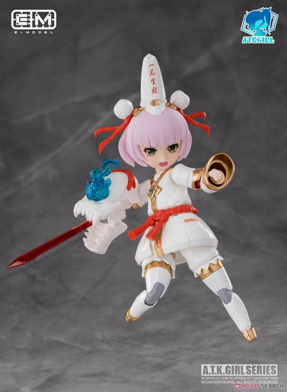 E-model The Twins of the Underworld: Blanca & Noir [rerelease