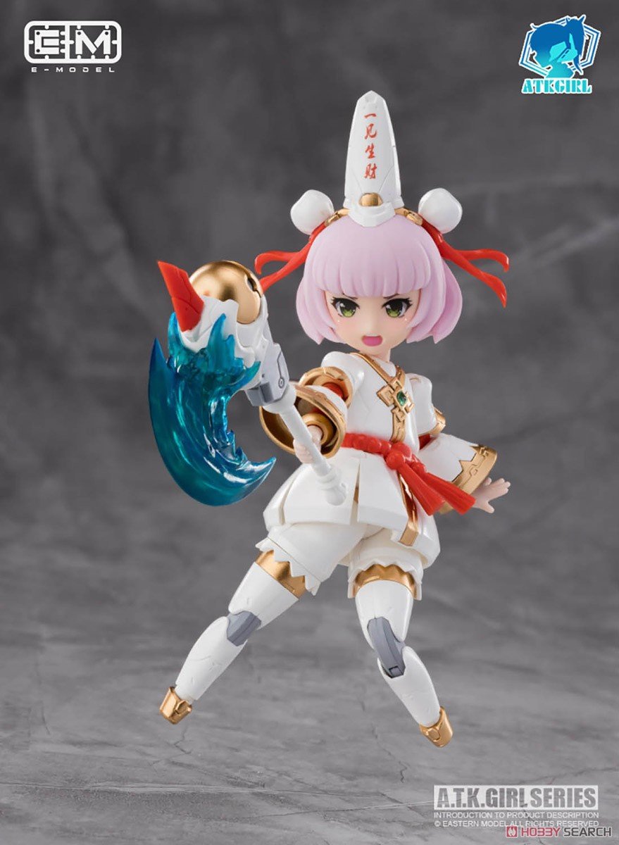 E-model The Twins of the Underworld: Blanca & Noir [rerelease