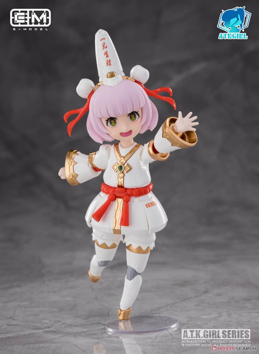 E-model The Twins of the Underworld: Blanca & Noir [rerelease