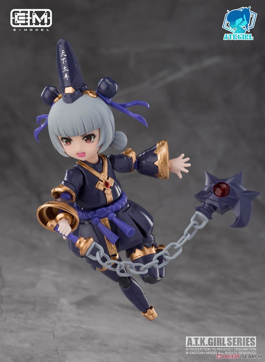 E-model The Twins of the Underworld: Blanca & Noir [rerelease