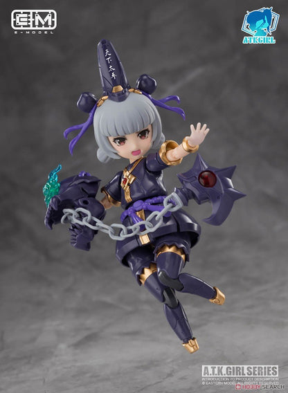 E-model The Twins of the Underworld: Blanca & Noir [rerelease