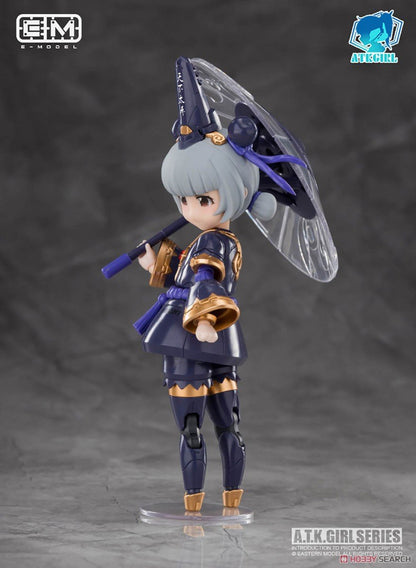 E-model The Twins of the Underworld: Blanca & Noir [rerelease