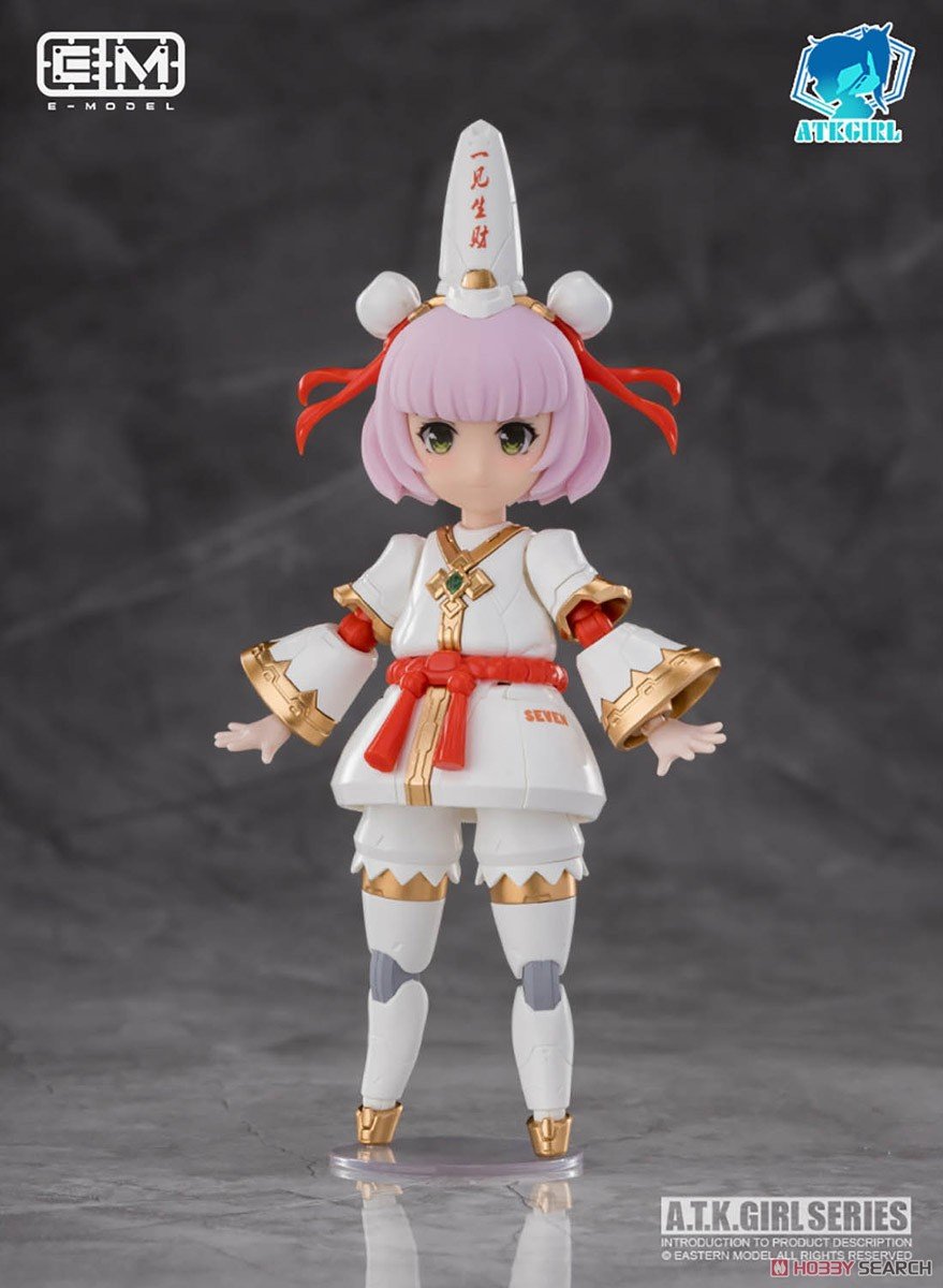 E-model The Twins of the Underworld: Blanca & Noir [rerelease