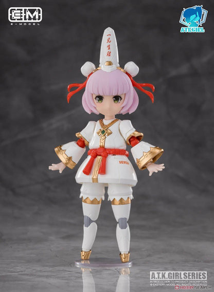 E-model The Twins of the Underworld: Blanca & Noir [rerelease