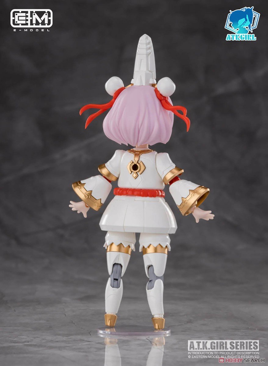 E-model The Twins of the Underworld: Blanca & Noir [rerelease