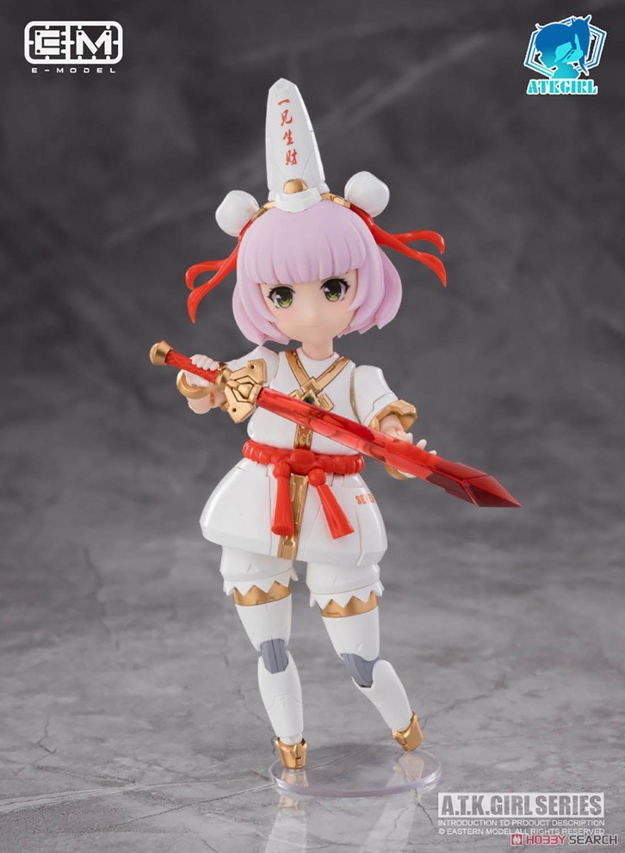 E-model The Twins of the Underworld: Blanca & Noir [rerelease