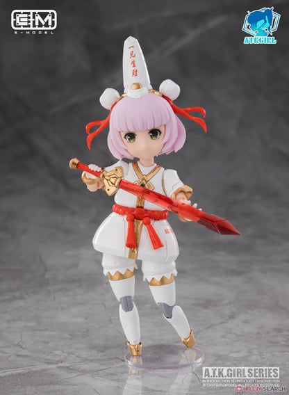 E-model The Twins of the Underworld: Blanca & Noir [rerelease