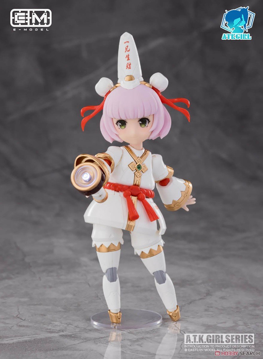 E-model The Twins of the Underworld: Blanca & Noir [rerelease