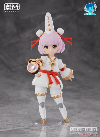 E-model The Twins of the Underworld: Blanca & Noir [rerelease