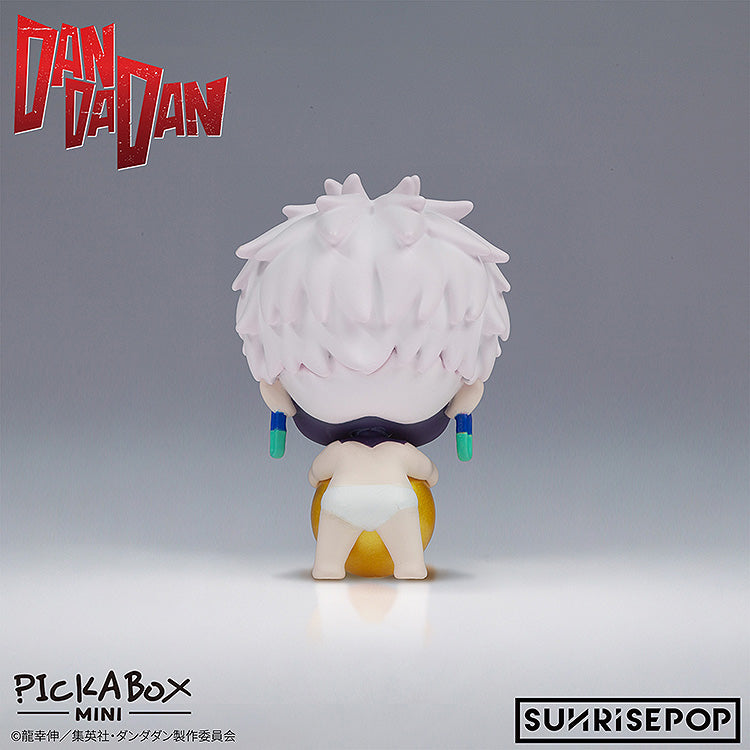 【単品・BOX】ダンダダン ミニブラインドボックスフィギュア 6個入BOX