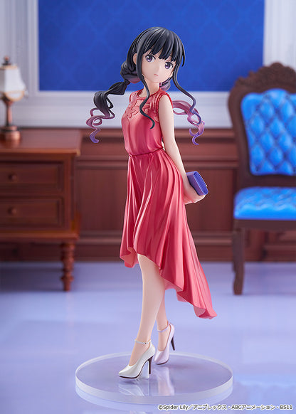 Pop Up Parade Lycoris Recoil - Chisato Nishikigi & Takina Inoue After Party! Ver. L size