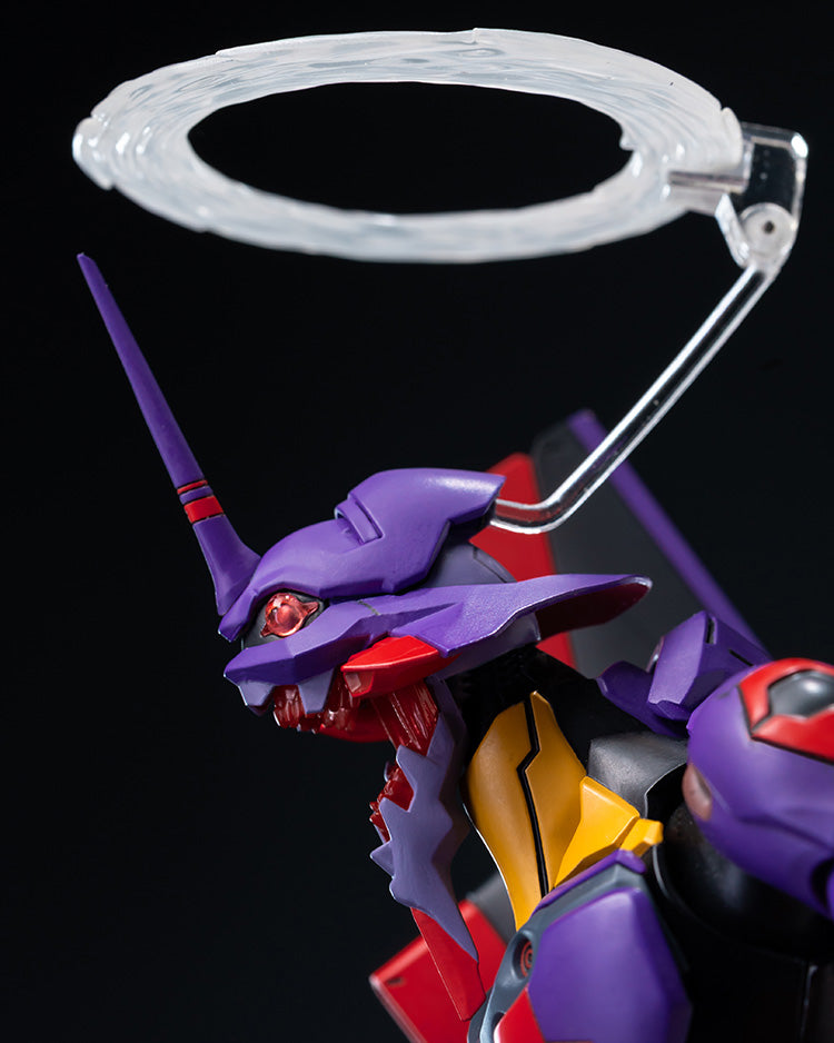 robot road Evangelion: New Theatrical Edition Evangelion Unit-01 Pseudo-shin first awakening form