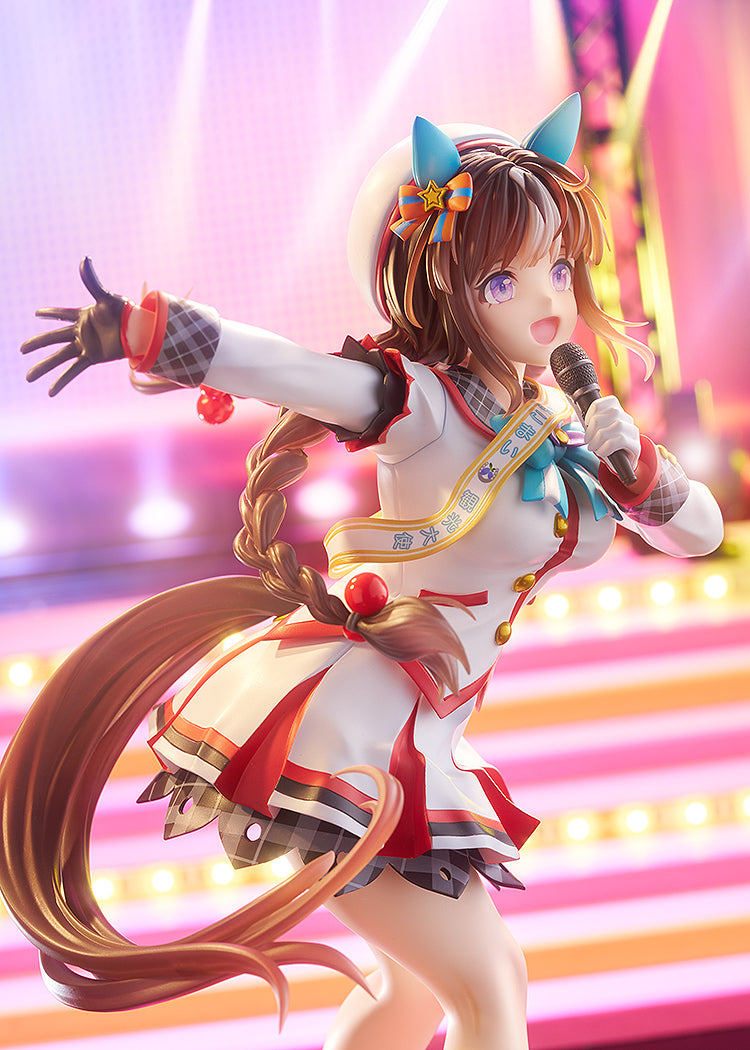 ウマ娘 プリティーダービー ［白い翼は舞い戻りて］ホッコータルマエ