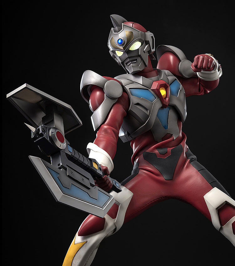 電光超人グリッドマン フィグゼロ 電光超人グリッドマン(特撮カラー版)