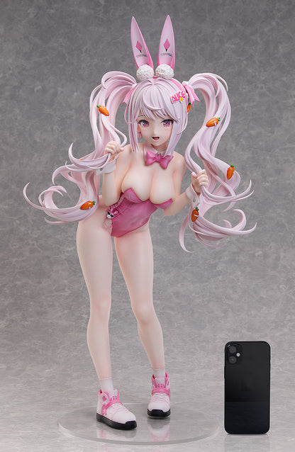 NIKKE：NIKKE Alice: Wonderland Bunny 1/3。