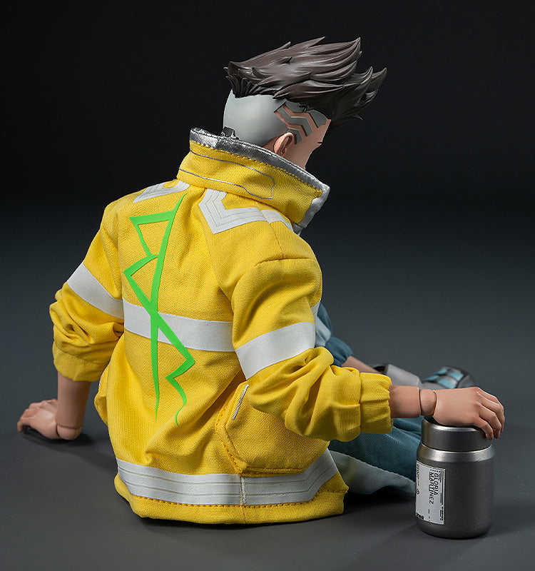 Fig Zero Cyberpunk: Edge Runners David Martinez 1/6