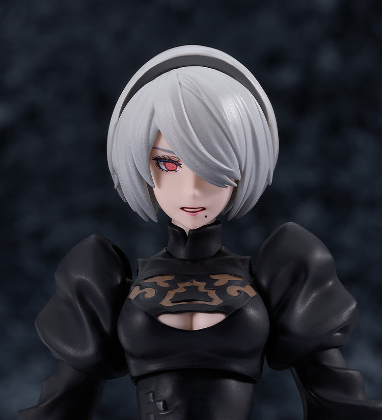 figma NieR:Automata Ver1.1a 2B（ヨルハ二号B型） 【再販】