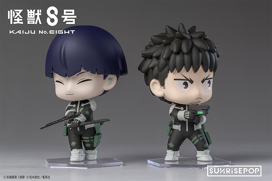 【単品・BOX】怪獣8号 ブラインドボックスフィギュア