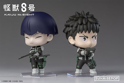 【単品・BOX】怪獣8号 ブラインドボックスフィギュア