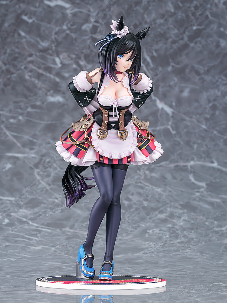 ウマ娘 プリティーダービー エイシンフラッシュ 勝利ポーズ Ver.