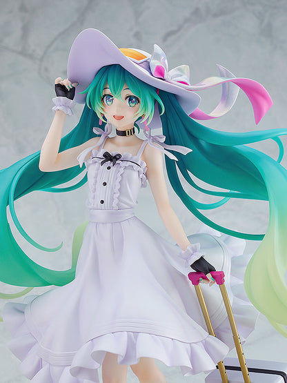 初音ミク GTプロジェクト レーシングミク 2021 Private Ver. 【再販】