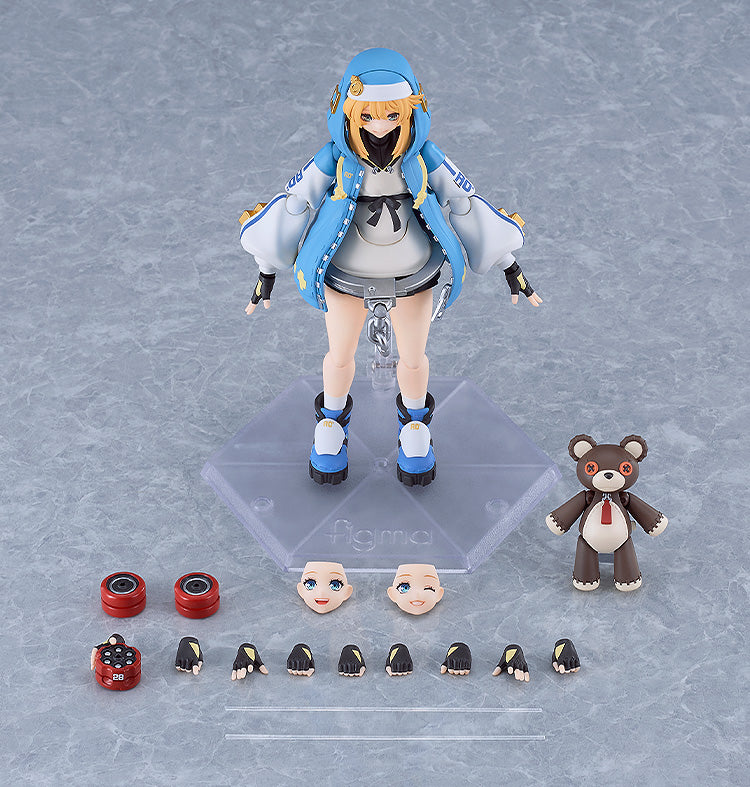 figma 길티기어 -STRIVE- 브리짓