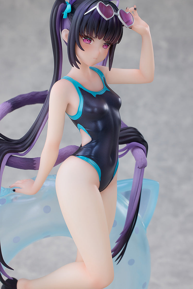 Rosuuri 오리지널 캐릭터 Cheshire Cat Mika Swimsuit Ver.