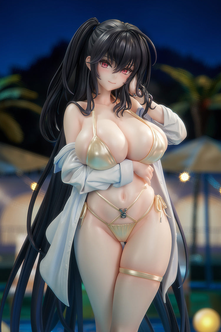 アズールレーン 大鳳 ナイトプール