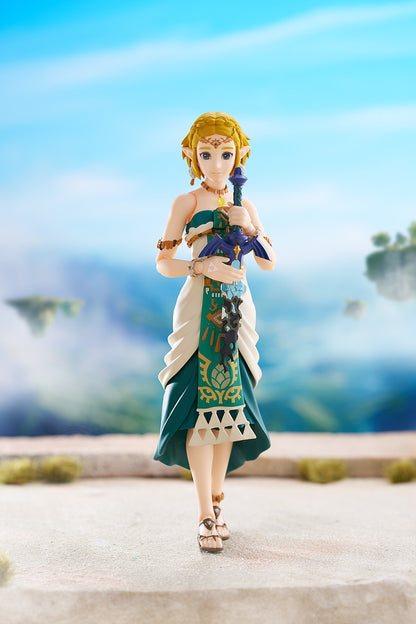 figma ゼルダの伝説 ティアーズ オブ ザ キングダム ゼルダ ティアーズ オブ ザ キングダム Ver.