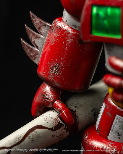 trueGetter RoboAgainst NeoGetter Robo Chibi Creature first generationGetter Robo1 (during the final battle in New York)