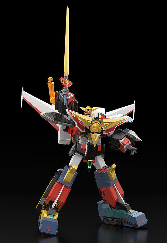 THE combination The Brave Express Might Gaine Might Kaiser