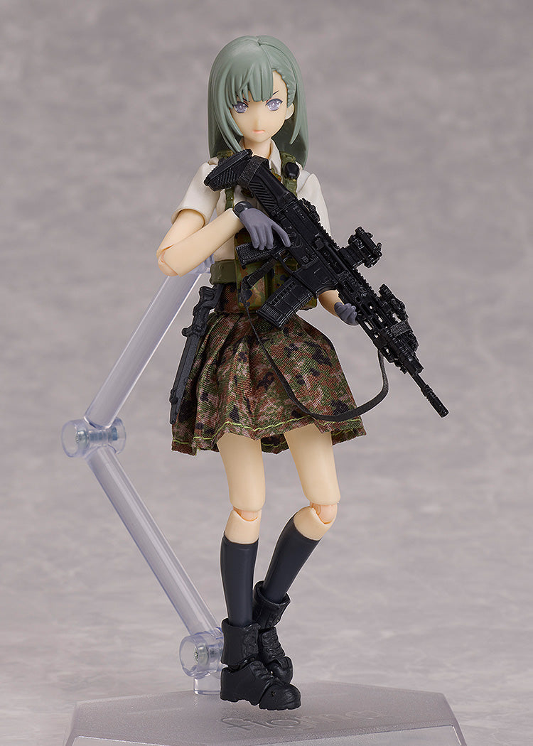 figma Little Armory Ena Toyosaki Ver.1.5